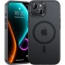Чехол для мобильного телефона Benks MagClap Lucid Armor Protective Black for iPhone 15 (1248528)