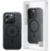 Чехол для мобильного телефона Benks MagClap Lucid Armor Protective Black for iPhone 15 Pro (1248529)