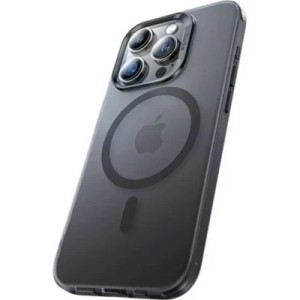 Чехол для мобильного телефона Benks MagClap Lucid Armor Protective Black for iPhone 15 Pro (1248529)