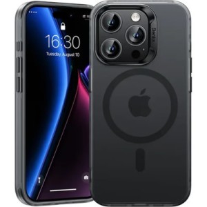 Чехол для мобильного телефона Benks MagClap Lucid Armor Protective Black for iPhone 15 Pro Max (1248530)