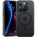 Чехол для мобильного телефона Benks MagClap Lucid Armor Protective Black for iPhone 15 Pro Max (1248530)