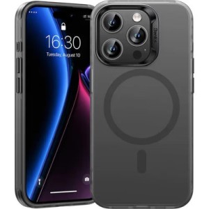 Чехол для мобильного телефона Benks MagClap Lucid Armor Protective Grey for iPhone 15 Pro Max (1276180)