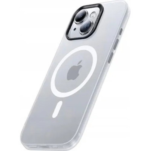 Чехол для мобильного телефона Benks MagClap Lucid Armor Protective White for iPhone 15 (1276175)
