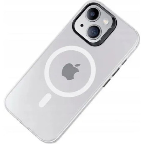 Чехол для мобильного телефона Benks MagClap Lucid Armor Protective White for iPhone 15 (1276175)