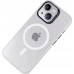 Чехол для мобильного телефона Benks MagClap Lucid Armor Protective White for iPhone 15 (1276175)