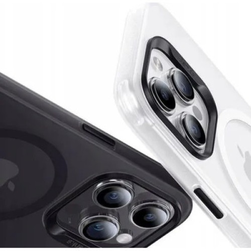 Чехол для мобильного телефона Benks MagClap Lucid Armor Protective White for iPhone 15 (1276175)