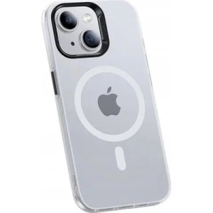 Чехол для мобильного телефона Benks MagClap Lucid Armor Protective White for iPhone 15 (1276175)