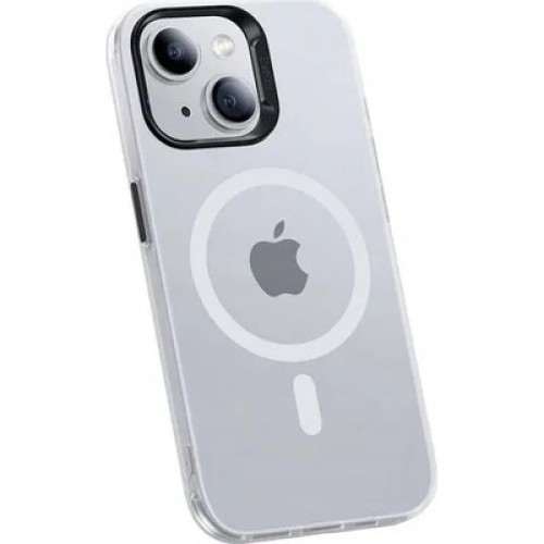 Чехол для мобильного телефона Benks MagClap Lucid Armor Protective White for iPhone 15 (1276175)