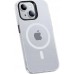 Чехол для мобильного телефона Benks MagClap Lucid Armor Protective White for iPhone 15 (1276175)