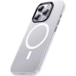 Чехол для мобильного телефона Benks MagClap Lucid Armor Protective White for iPhone 15 Pro (1276177)