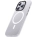 Чехол для мобильного телефона Benks MagClap Lucid Armor Protective White for iPhone 15 Pro (1276177)