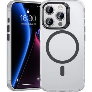Чехол для мобильного телефона Benks MagClap Lucid Armor Protective White for iPhone 15 Pro (1276177)