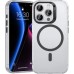 Чехол для мобильного телефона Benks MagClap Lucid Armor Protective White for iPhone 15 Pro (1276177)