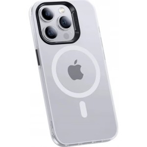 Чехол для мобильного телефона Benks MagClap Lucid Armor Protective White for iPhone 15 Pro Max (1276178)
