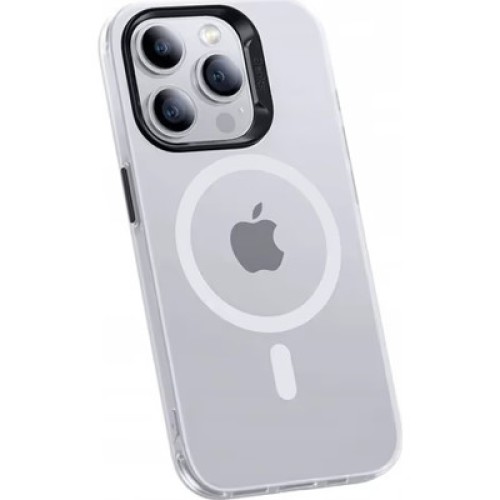 Чехол для мобильного телефона Benks MagClap Lucid Armor Protective White for iPhone 15 Pro Max (1276178)