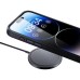 Чехол для мобильного телефона Benks MagClap Mist Protective Black for iPhone 15 Pro (1248531)