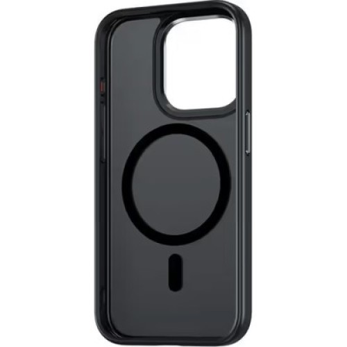 Чехол для мобильного телефона Benks MagClap Mist Protective Black for iPhone 15 Pro (1248531)