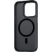 Чехол для мобильного телефона Benks MagClap Mist Protective Black for iPhone 15 Pro (1248531)
