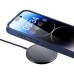 Чехол для мобильного телефона Benks MagClap Mist Protective Blue for iPhone 15 Pro (1248533)