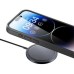 Чехол для мобильного телефона Benks MagClap Mist Protective Gray for iPhone 15 Pro (1248535)