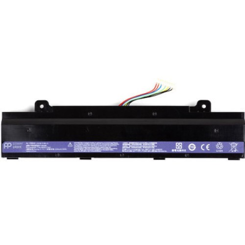 Аккумулятор для ноутбука Acer AL15B32, 3200mAh (36Wh), 6cell, 11.1V, Li-ion AlSoft (A47908)