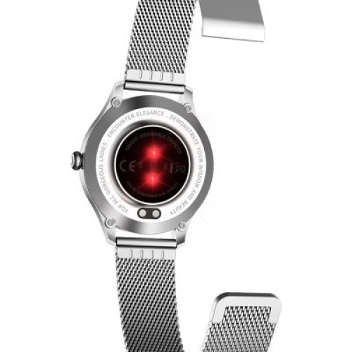 Смарт-часы Maxcom Fit FW42 Silver
