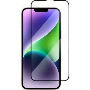 Стекло защитное Lunatik Premium Tempered Glass 2.75D Black for iPhone 14 Plus (1015891)