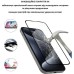 Стекло защитное Lunatik Premium Tempered Glass 2.75D Black for iPhone 14 Plus (1015891)
