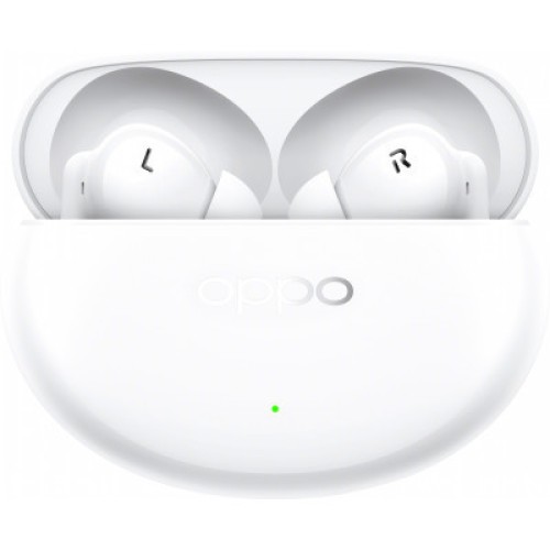 Наушники Oppo Enco Air4 Pro Moonlight White (ETEA1 Moonlight White)