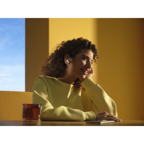 Наушники Oppo Enco Air4 Pro Moonlight White (ETEA1 Moonlight White)