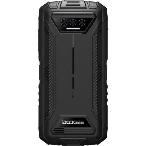Мобильный телефон Doogee S41 Max 6/256Gb Black (6924351684464)