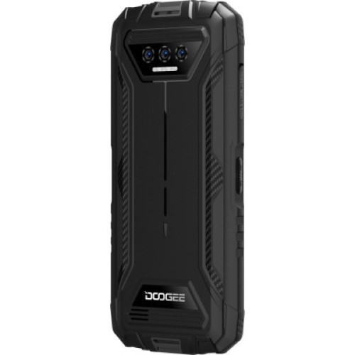 Мобильный телефон Doogee S41 Max 6/256Gb Black (6924351684464)