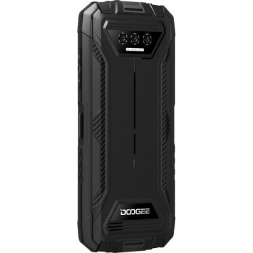 Мобильный телефон Doogee S41 Max 6/256Gb Black (6924351684464)