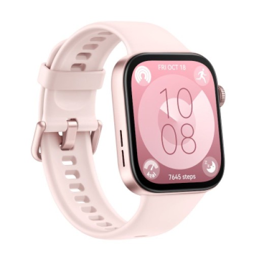 Смарт-часы Huawei Watch Fit 3 Pink (55020CEF)