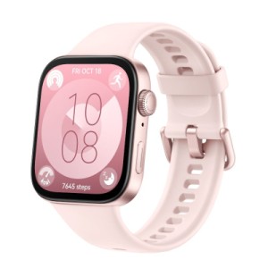 Смарт-часы Huawei Watch Fit 3 Pink (55020CEF)