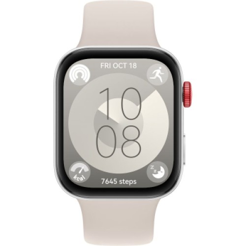 Смарт-часы Huawei Watch Fit 3 Star White (55020CJH)