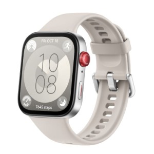 Смарт-часы Huawei Watch Fit 3 Star White (55020CJH)
