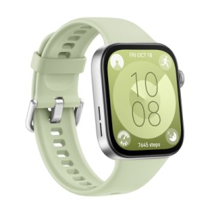Смарт-часы Huawei Watch Fit 3 Green (55020CGE)