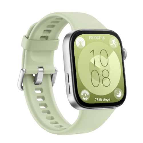 Смарт-часы Huawei Watch Fit 3 Green (55020CGE)