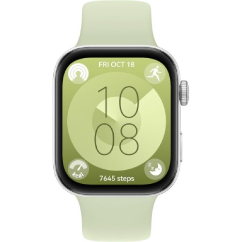 Смарт-часы Huawei Watch Fit 3 Green (55020CGE)