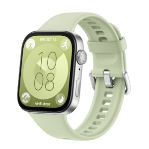 Смарт-часы Huawei Watch Fit 3 Green (55020CGE)