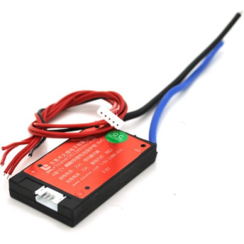 BMS контроллер DaLy LiFePO4 12V 4S 20A (DL4S-20A) BMS контроллер DaLy LiFePO4 12V 4S 20A (DL4S-20A)