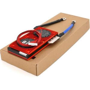 BMS контроллер DaLy LiFePO4 36V 12S 200A (DL12S-200A)