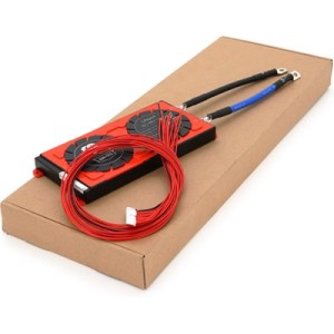BMS контроллер DaLy LiFePO4 48V 16S 120A (DL16S-120A)