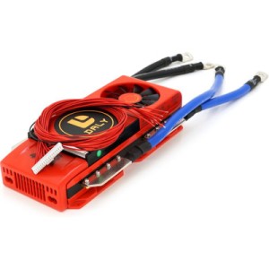 BMS контроллер DaLy LiFePO4 48V 16S 400A (DL16S-400A)