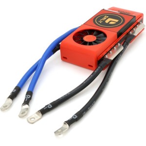BMS контроллер DaLy LiFePO4 48V 16S 400A (DL16S-400A)