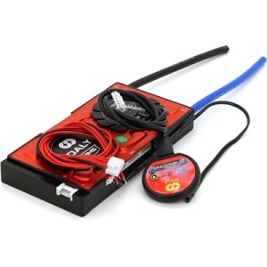 BMS контроллер DaLy LiFePO4 12V 4S 40A (SMDL4S-40A)