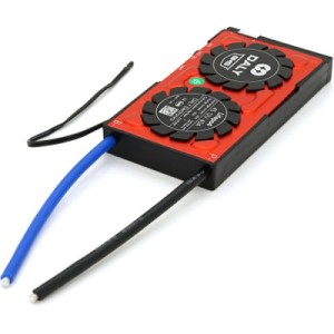 BMS контроллер DaLy LiFePO4 12V 4S 40A (SMDL4S-40A)