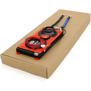 BMS контроллер DaLy LiFePO4 12V 4S 120A (SMDL4S-120A)