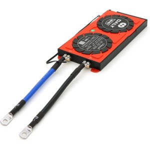 BMS контроллер DaLy LiFePO4 12V 4S 120A (SMDL4S-120A)